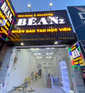 BẢNG HIỆU - MẶT DỰNG ALU - HỘP ĐÈN 