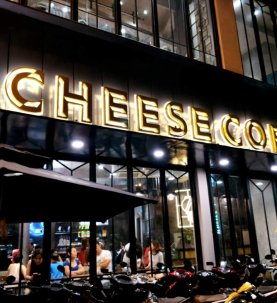 CHEESE COFFE