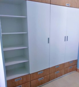 COMBO TỦ BÀN TRANG ĐIỂM CHO NHÀ KHÁCH