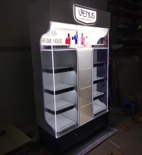 TỦ TRƯNG NƯỚC HOA VENUS