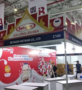 BOOTH BÁN HÀNG 10
