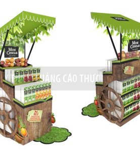 BOOTH BÁN HÀNG 9